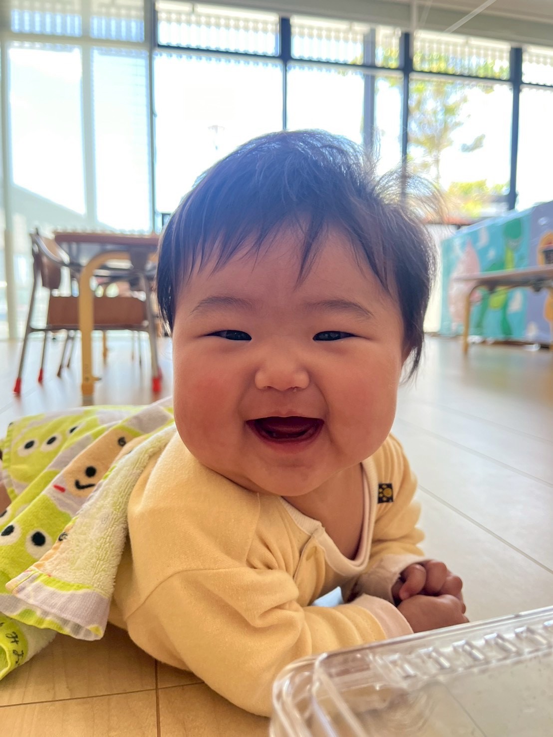お友だちが増えました💗🐤 - 社会福祉法人汰功樹会 わくわくかんまち保育園 お友だちが増えました💗🐤 - 社会福祉法人汰功樹会 わくわくかんまち保育園