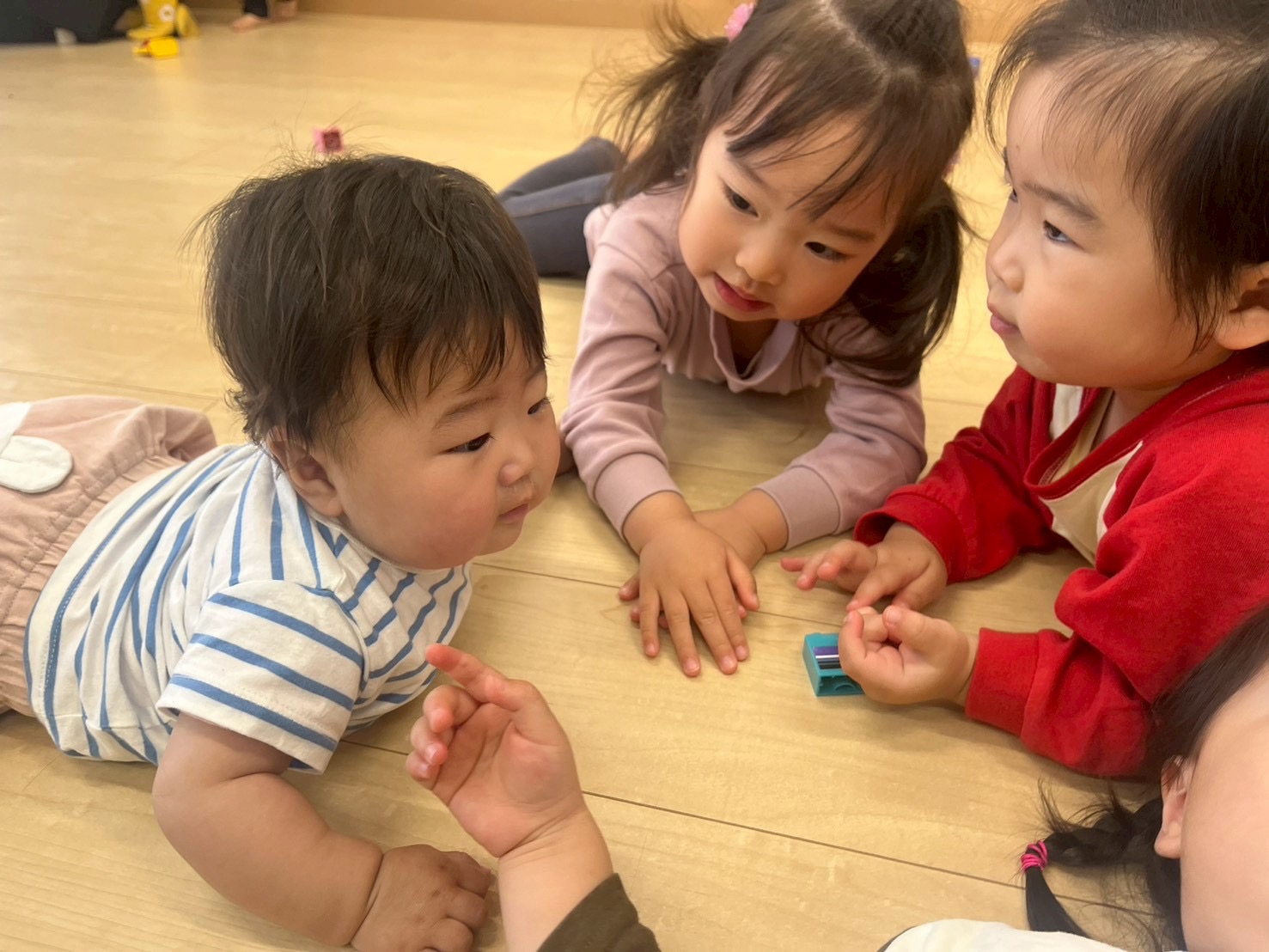 ひよこ組 ひよこ組さん🐣 - 社会福祉法人汰功樹会 わくわくかんまち保育園